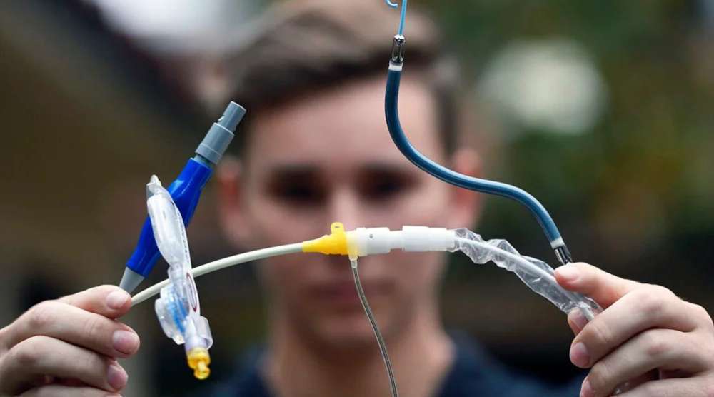 Impella Heart Pump Compensation